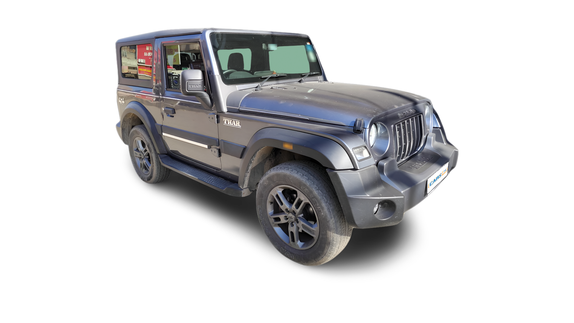 2021 Mahindra Thar - SUV - Petrol - Automatic - ₹12.83 lakh